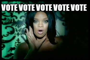 vote-vote-vote-vote-vote
