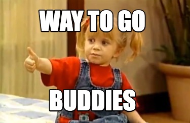 way-to-go-buddies