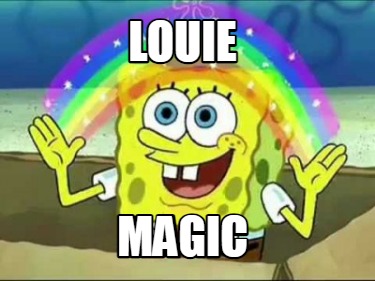 louie-magic