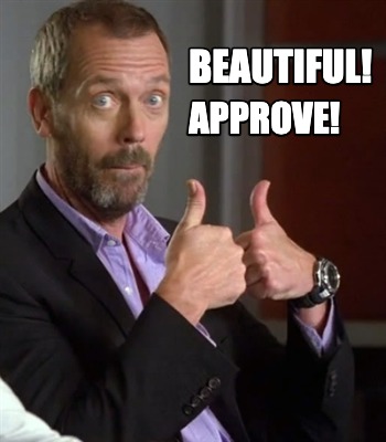 beautiful-approve