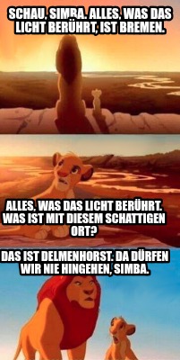 schau-simba.-alles-was-das-licht-berhrt-ist-bremen.-das-ist-delmenhorst.-da-drfe