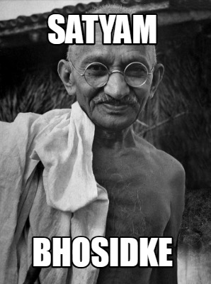 satyam-bhosidke