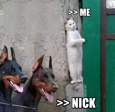 -me-nick