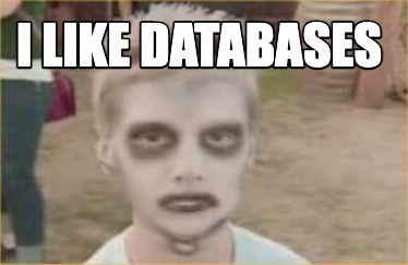 i-like-databases