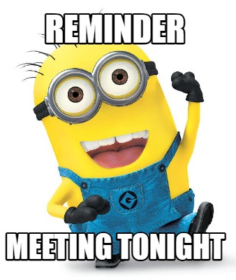 reminder-meeting-tonight