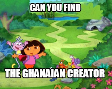 can-you-find-the-ghanaian-creator