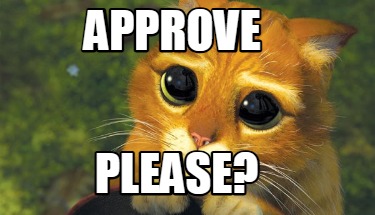 approve-please