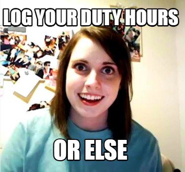 log-your-duty-hours-or-else