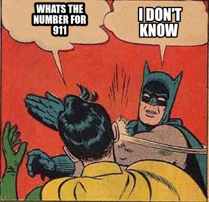 whats-the-number-for-911-i-dont-know