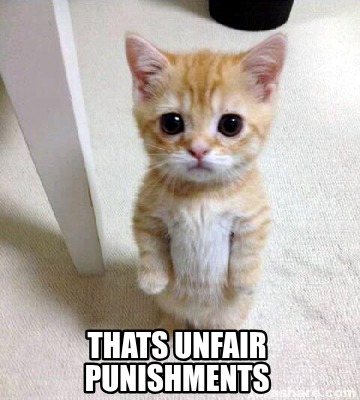 thats-unfair-punishments