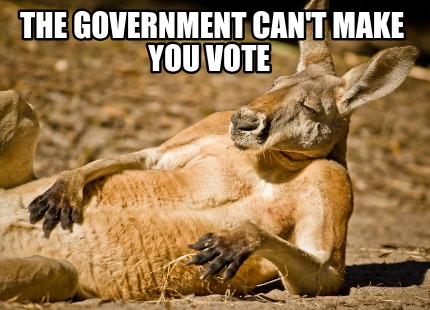the-government-cant-make-you-vote