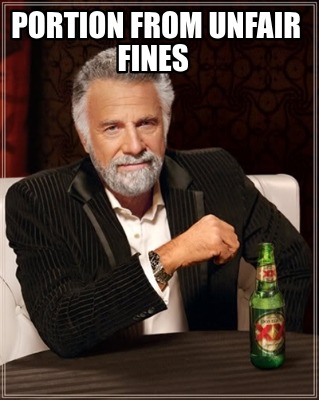 portion-from-unfair-fines