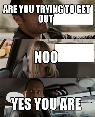 are-you-trying-to-get-out-yes-you-are-noo