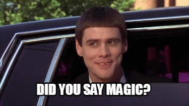 did-you-say-magic