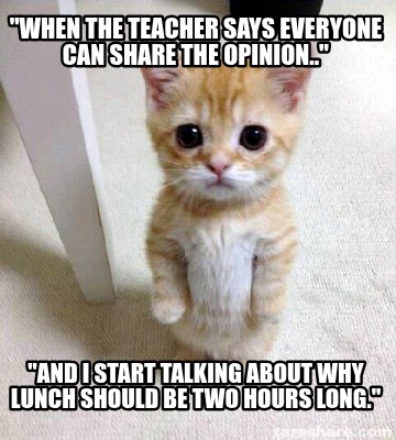 when-the-teacher-says-everyone-can-share-the-opinion..-and-i-start-talking-about