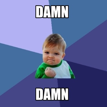 damn-damn