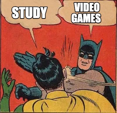 study-video-games