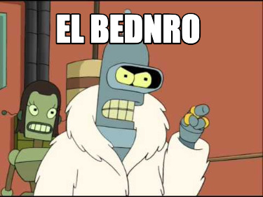 el-bednro
