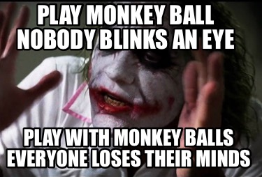 play-monkey-ball-nobody-blinks-an-eye-play-with-monkey-balls-everyone-loses-thei