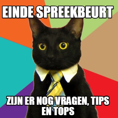 einde-spreekbeurt-zijn-er-nog-vragen-tips-en-tops