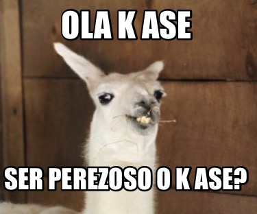ola-k-ase-ser-perezoso-o-k-ase