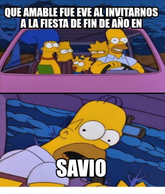 que-amable-fue-eve-al-invitarnos-a-la-fiesta-de-fin-de-ao-en-savio