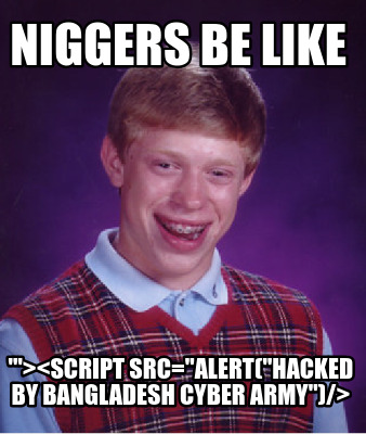 niggers-be-like-