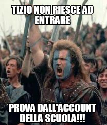 tizio-non-riesce-ad-entrare-prova-dallaccount-della-scuola