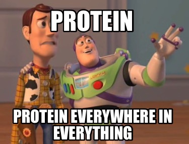 protein-protein-everywhere-in-everything