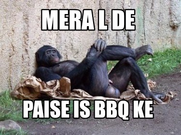 mera-l-de-paise-is-bbq-ke