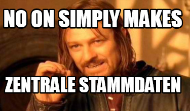 no-on-simply-makes-zentrale-stammdaten