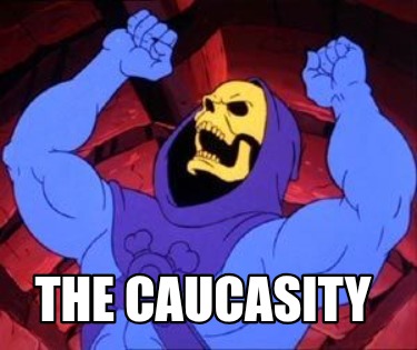 the-caucasity