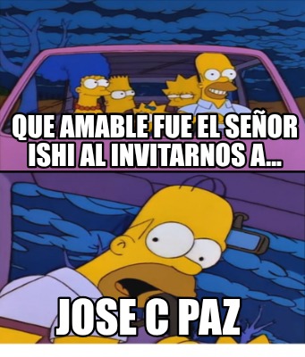 que-amable-fue-el-seor-ishi-al-invitarnos-a...-jose-c-paz