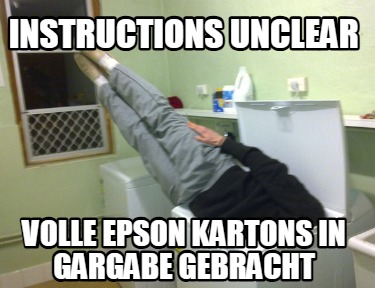 instructions-unclear-volle-epson-kartons-in-gargabe-gebracht