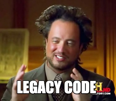 legacy-code