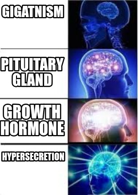gigatnism-hypersecretion-pituitary-gland-growth-hormone