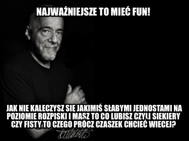 najwaniejsze-to-mie-fun-jak-nie-kaleczysz-si-jakimi-sabymi-jednostami-na-poziomi