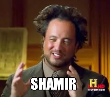 shamir