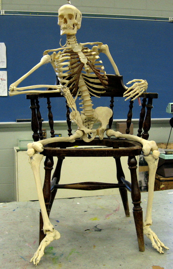 Skeleton Waiting Meme Template