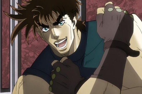 Meme Creator - Nice JOJO Meme Generator at MemeCreator.org!