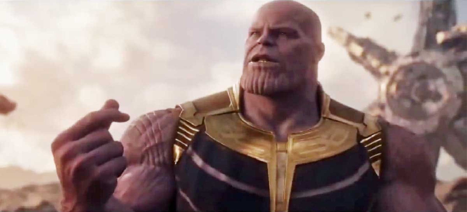 Meme Creator Thanos Finger Snapping Meme Generator At MemeCreatororg