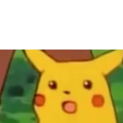 Meme Creator Surprised Pikachu Meme Generator At Memecreator Org