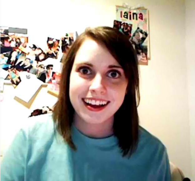 Overly Attached Girlfriend Meme Generator - Imgflip