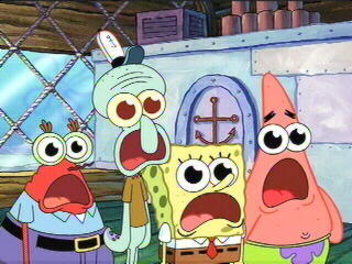 30+ Meme Faces Spongebob Funny Faces