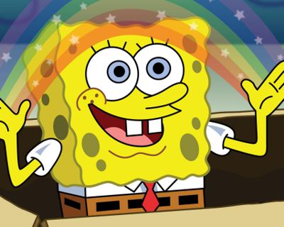 Meme Creator - Spongebob Imagination Meme Generator at !