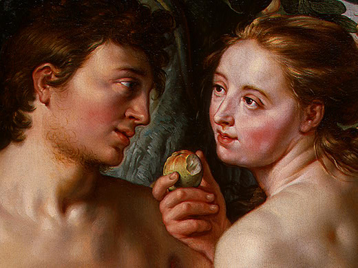Meme Creator - Adam and Eve Meme Generator at !